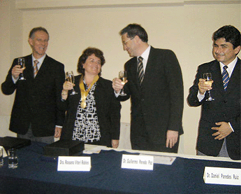 Brindis de honor