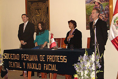 Juramenta Filial Puno