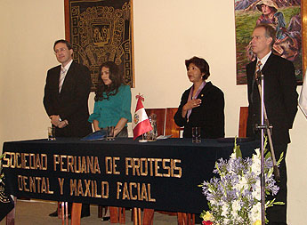 Juramenta Filial Puno